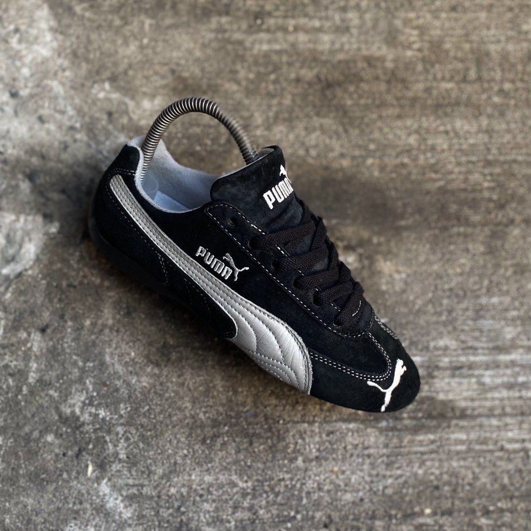 Puma Speedcat OG (Category: Sneakers) located in Manila. Submitted by toasty.soles (Listing ID 1468586402, Image 1). Description: PUMA SPEEDCAT OG Size 7.5us WOMENS/24cm USED IN EXCLLENT CONDITION Legit x Original 💯 1999Php Only‼️ PRELOVED PAIRS | MANAGE YOUR EXPECTATIONS PRELOVED PAIRS MAY HAVE MINOR FLAWS Mode of payment: Gcash / Cash / Maribank Courier: Jrs Express | Lalamove Lalamove available within Ncr only 📍SAN ANDRES MANILA Dm to purcha