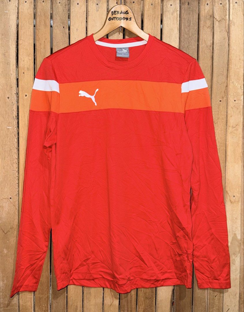 Puma Training Long Sleeves (Category: Activewear) located in Maramag. Submitted by ghab82885 (Listing ID 1468550435, Image 1). Description: Puma Training Long Sleeves Good as new No issue Size Medium W19” x L26” 299 only.