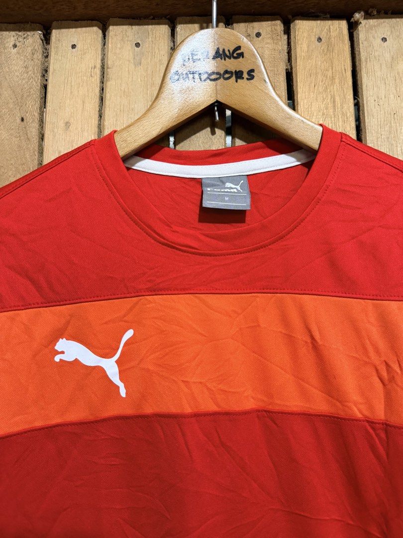 Puma Training Long Sleeves (Category: Activewear) located in Maramag. Submitted by ghab82885 (Listing ID 1468550435, Image 3). Description: Puma Training Long Sleeves Good as new No issue Size Medium W19” x L26” 299 only.