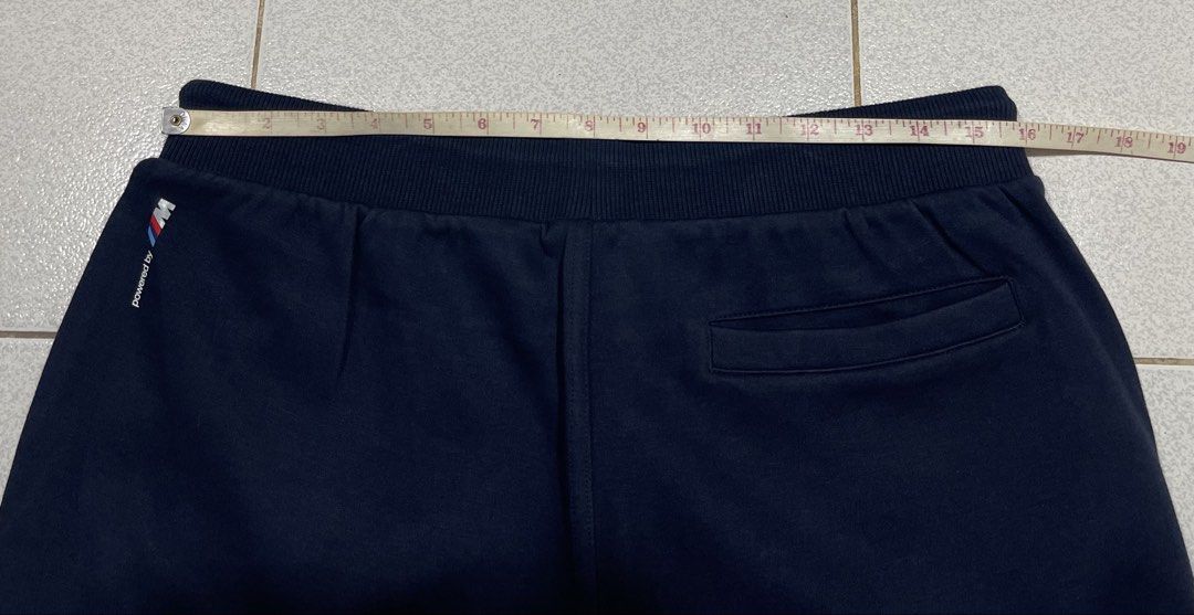 Puma X BMW Short (Category: Shorts) located in Mandaue City. Submitted by MJ_80 (Listing ID 1468643061, Image 3). Description: Mens Puma X BMW Cotton Short Navy Blue color Size Large Fits 31-34 Waist See photos for measurements Color rate & Condition: 9.9/10 Price: 1,400 .