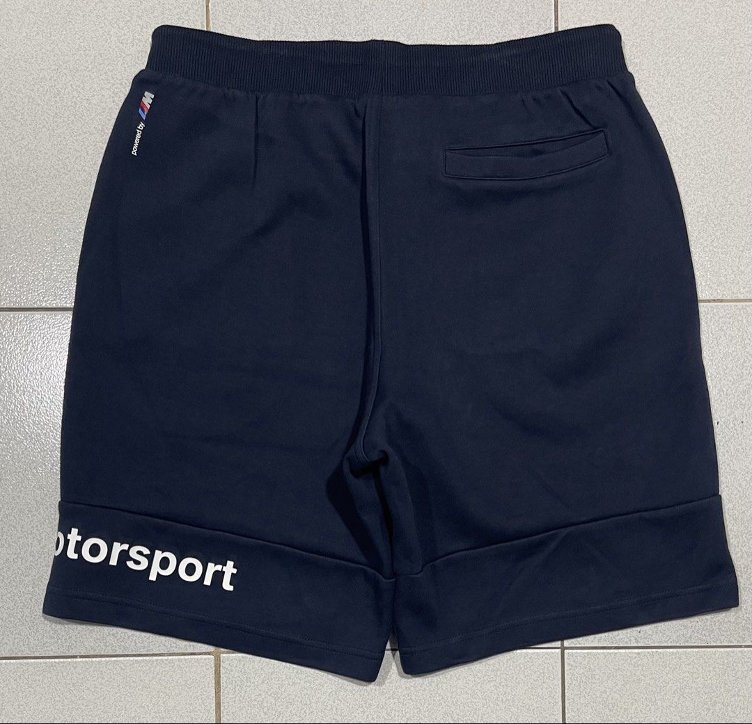 Puma X BMW Short (Category: Shorts) located in Mandaue City. Submitted by MJ_80 (Listing ID 1468643061, Image 2). Description: Mens Puma X BMW Cotton Short Navy Blue color Size Large Fits 31-34 Waist See photos for measurements Color rate & Condition: 9.9/10 Price: 1,400 .