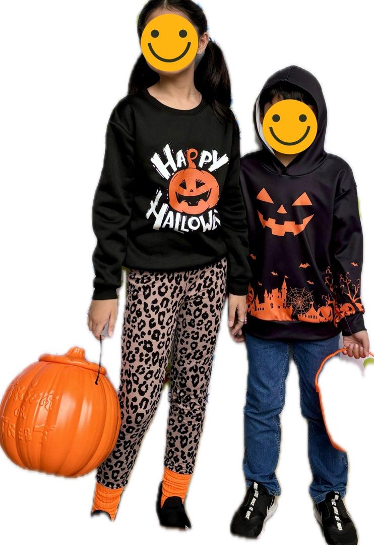 Pumpkin Patch Costume (Category: Babies & Kids Fashion) located in Marikina City. Submitted by theoldiesbutgoodies (Listing ID 1468678025, Image 2). Description: Used twice Girl - 9 yrs old, 400 Boy - 7 yrs old, 300.
