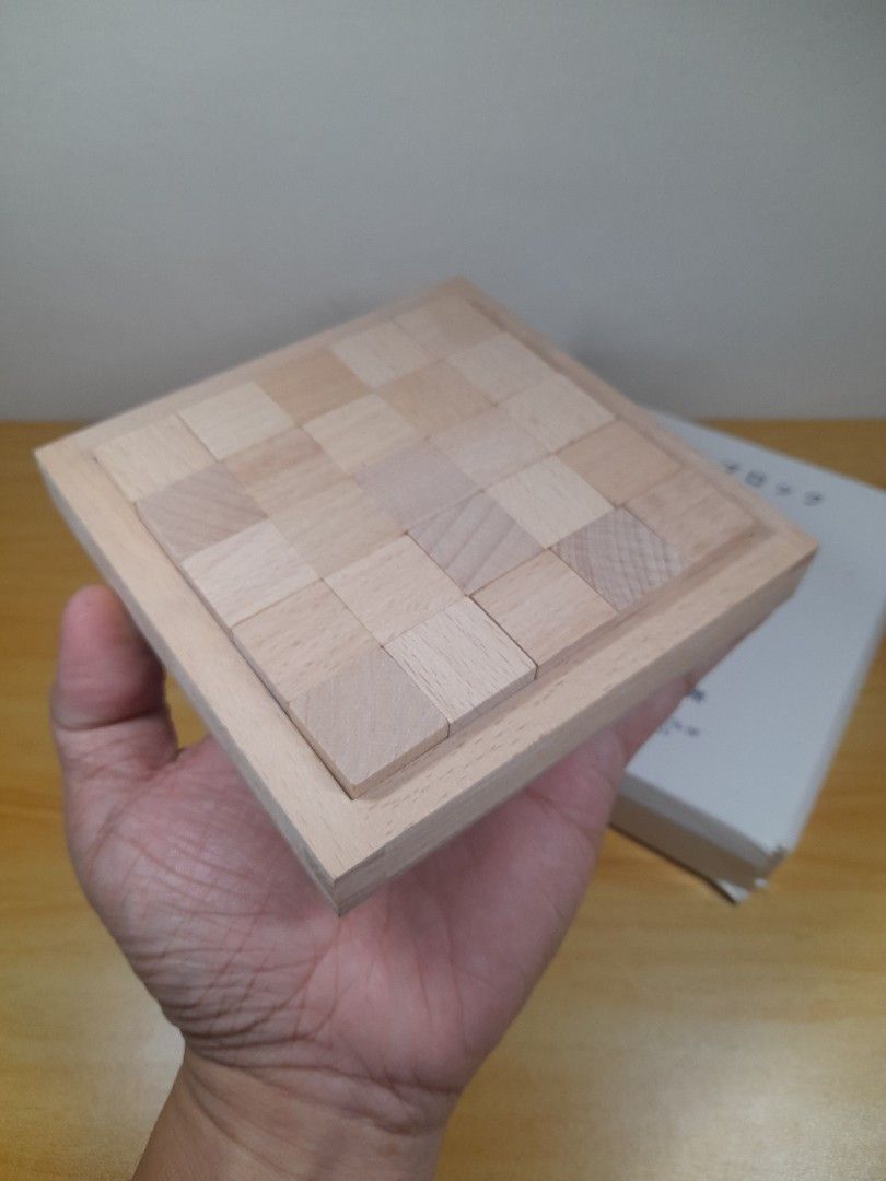 PYGMALION WOODY BLOCK (Category: Educational & Learning Toys) located in Bulacan. Submitted by nansantiago (Listing ID 1468710242, Image 3). Description: PYGMALION WOODY BLOCK Pygmalion Institute of Early Childhood Education (Pygmalion Gakuiku Kenkyujo) in Osaka, Japan. Good as new 🏷️ ₱180‼️ 📍 Location: Plaridel, Bulacan 💸 Mode of Payments: Gcash / BPI 📦 Pick-up / Ship 🚚 Couriers : Flash Express / SPX / Lalamove.