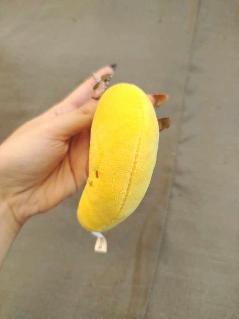Qualia Crescent Moon Plushie Keychain (Category: Plushies & Soft Toys) located in San Fernando. Submitted by jpmarketplace2023 (Listing ID 1468706740, Image 2). Description: 💚 All items are authentic from Japan. 💛 MOP: GCash (❌️ GCash Protect) 🩵 MOD: LBC only (❌️ S. Checkout, COD, COP) 💙 Meet-up: Vista Mall, San Fernando, Pampanga 💜 All items are on-hand. 🧡 First to pay gets the item first. ❤️ Breakable items are packed with care and cautio