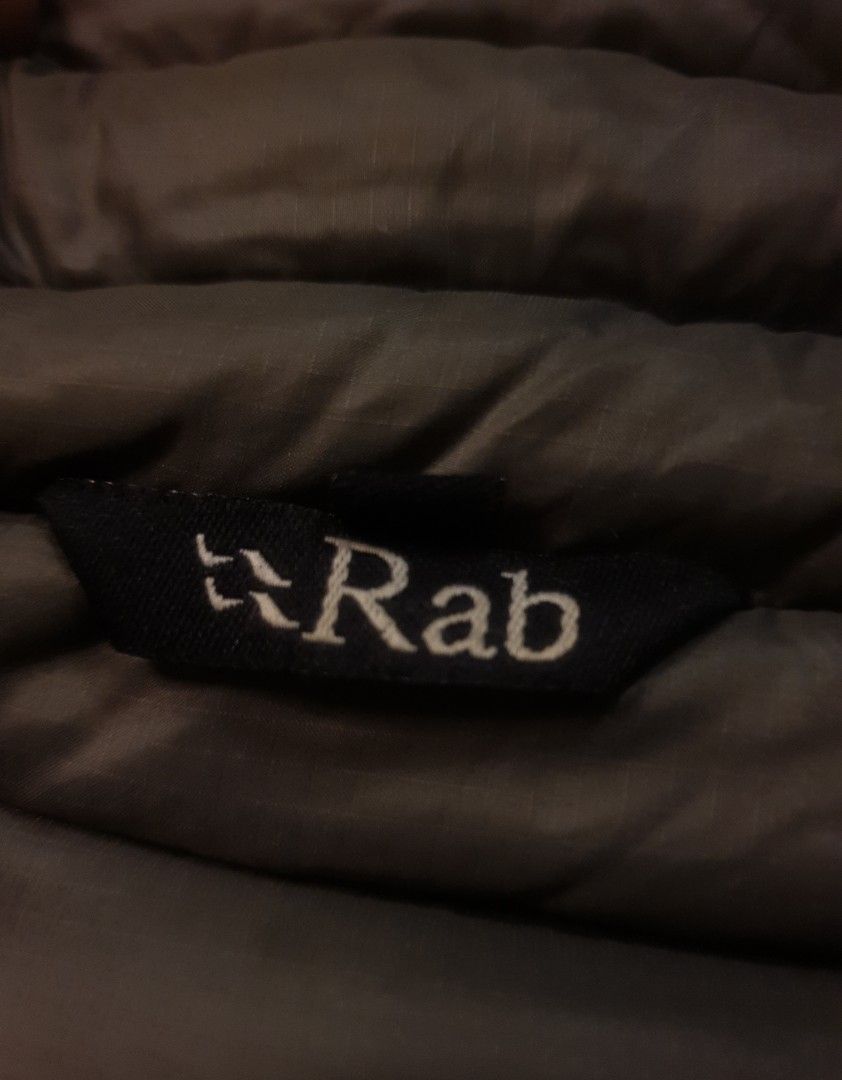 Rab puffer Jacket (Category: Coats, Jackets and Outerwear) located in San Fernando. Submitted by retro.district. (Listing ID 1468709416, Image 3). Description: - Rab Puffer Jacket Winter Jacket - Size: Large (23x28) - Condition: Excellent - No issue - Color Rate: 9.5/10 tags Rab, Patagonia, montbell, stone island, the north face.