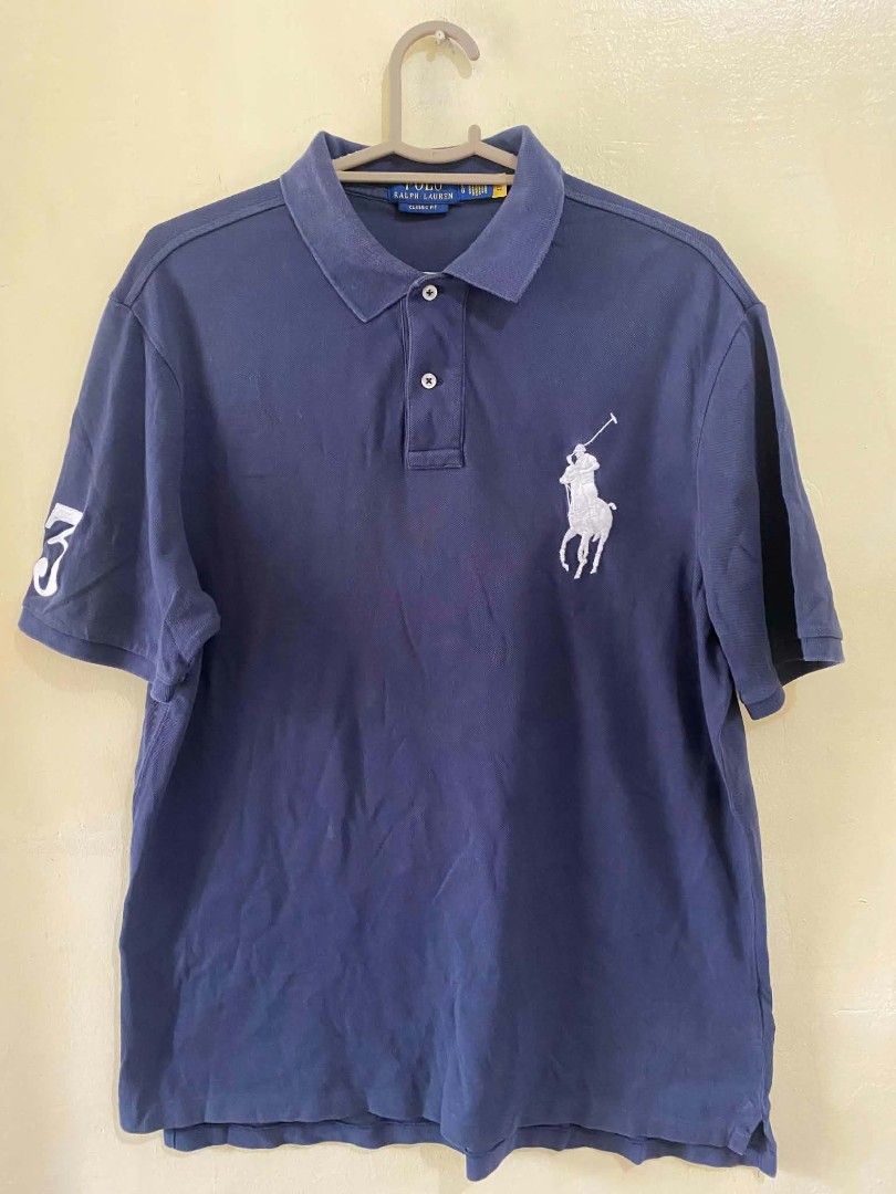 RALPH LAUREN (Category: Tshirts & Polo Shirts ) located in Binmaley. Submitted by luiss.16 (Listing ID 1468564525, Image 1). Description: .