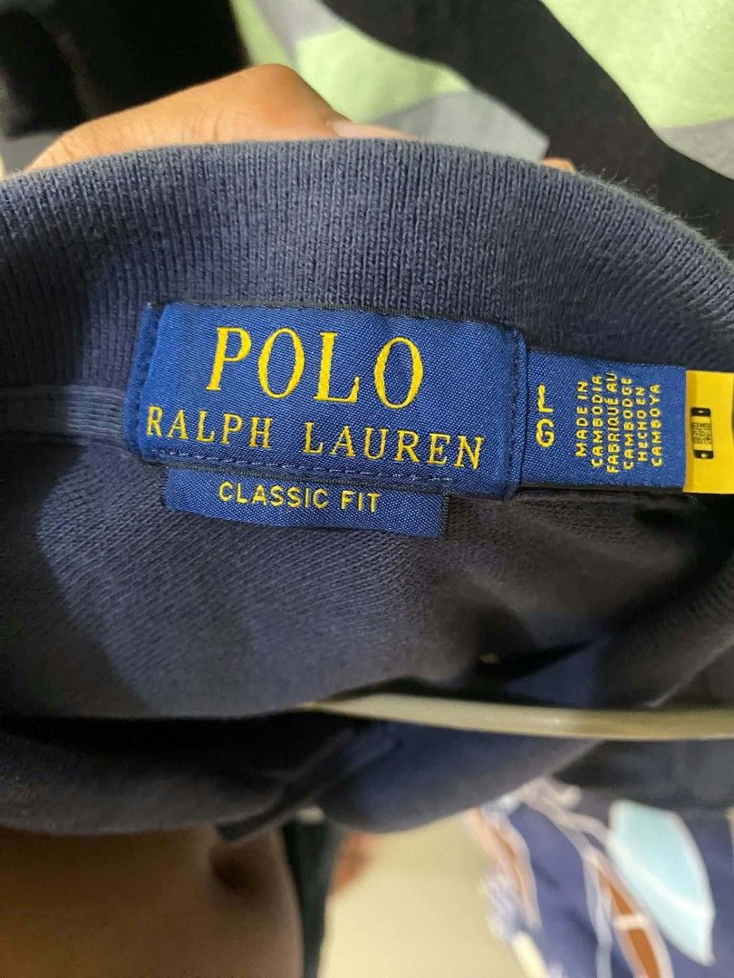 RALPH LAUREN (Category: Tshirts & Polo Shirts ) located in Binmaley. Submitted by luiss.16 (Listing ID 1468564525, Image 2). Description: .