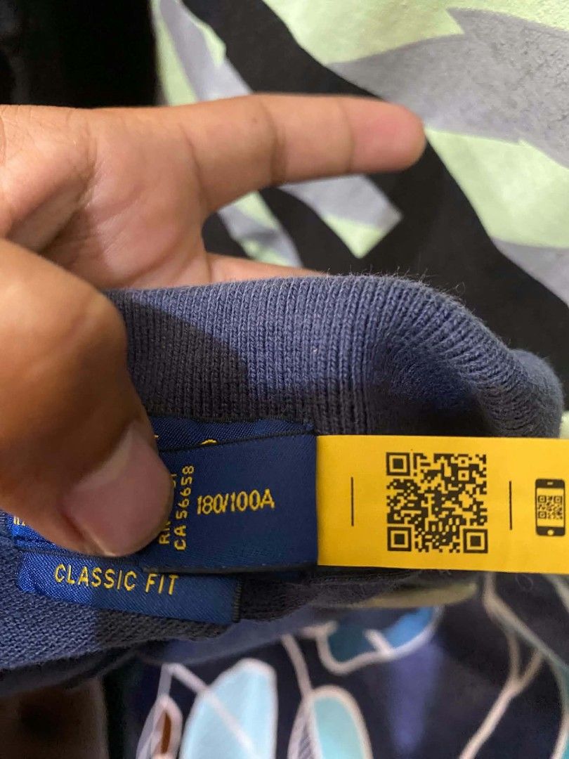 RALPH LAUREN (Category: Tshirts & Polo Shirts ) located in Binmaley. Submitted by luiss.16 (Listing ID 1468564525, Image 3). Description: .