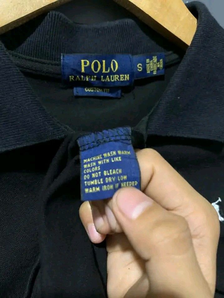 Ralph Lauren (Category: Shirts) located in Cagayan de Oro. Submitted by juljoshson (Listing ID 1468609278, Image 3). Description: .