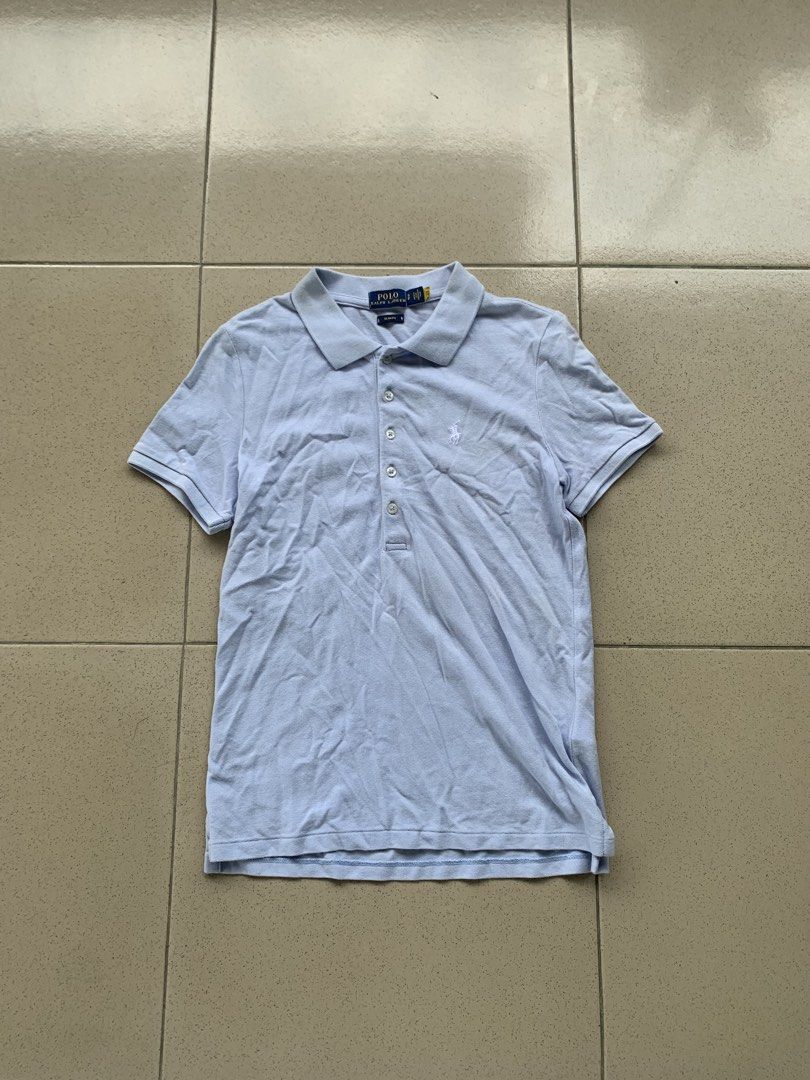 Ralph Lauren (Category: Others Tops) located in Cotabato. Submitted by clarence0918 (Listing ID 1468653772, Image 1). Description: excellent condition 10/10 color rate 16x23 washed.