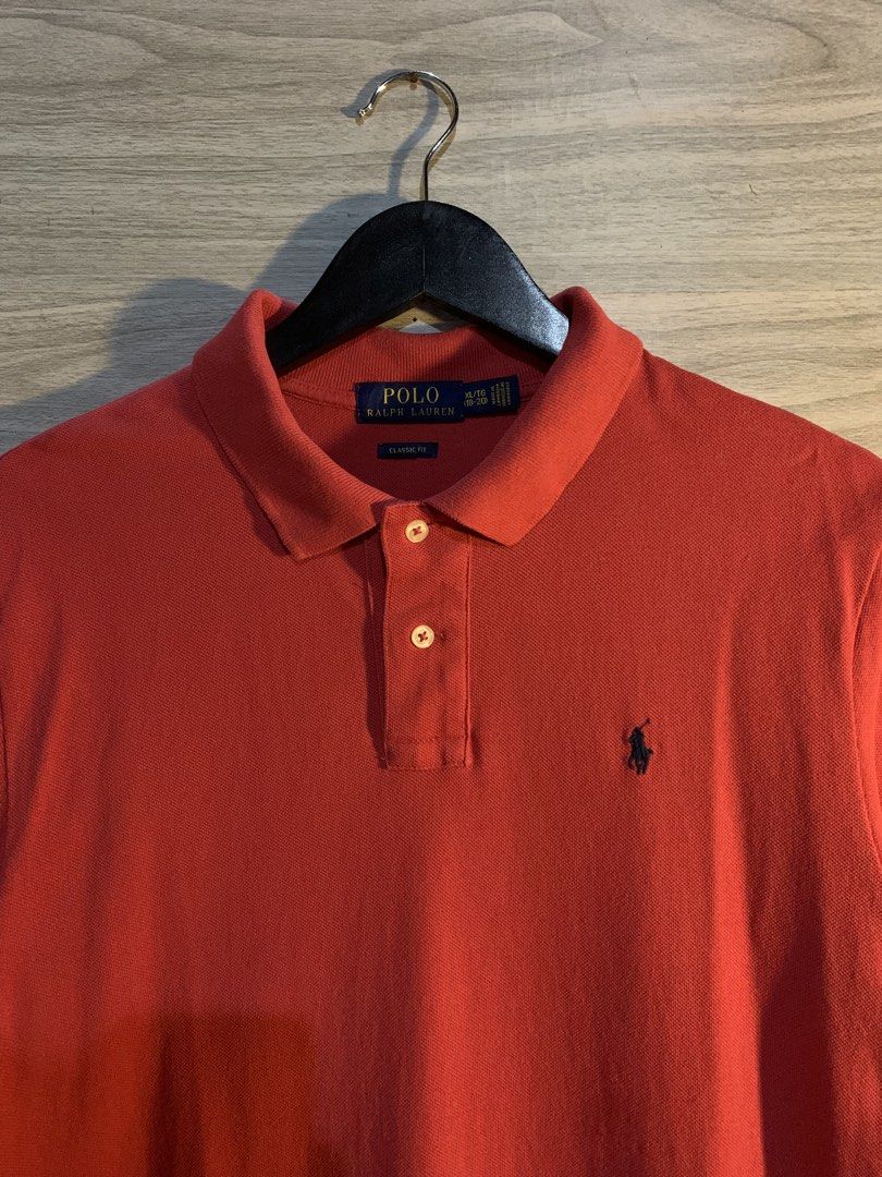 Ralph Lauren (Category: Tshirts & Polo Shirts ) located in Butuan. Submitted by thrif_findspeace (Listing ID 1468661425, Image 3). Description: Condition : Excellent Colorate : 9.5 Width - 20 Length - 27 Issue : None.