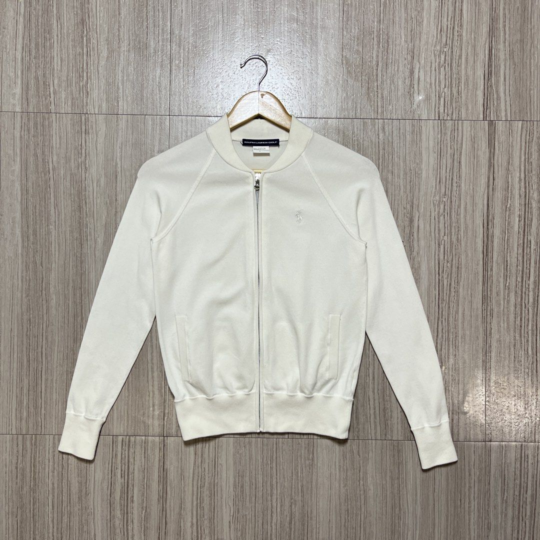 Ralph Lauren Fullzip Jacket (Category: Coats, Jackets and Outerwear) located in Cebu City. Submitted by franceuy (Listing ID 1468538811, Image 1). Description: Excellent Condition No Issue W-16 L-22 Color rate: 9/10 Cebu City📍.