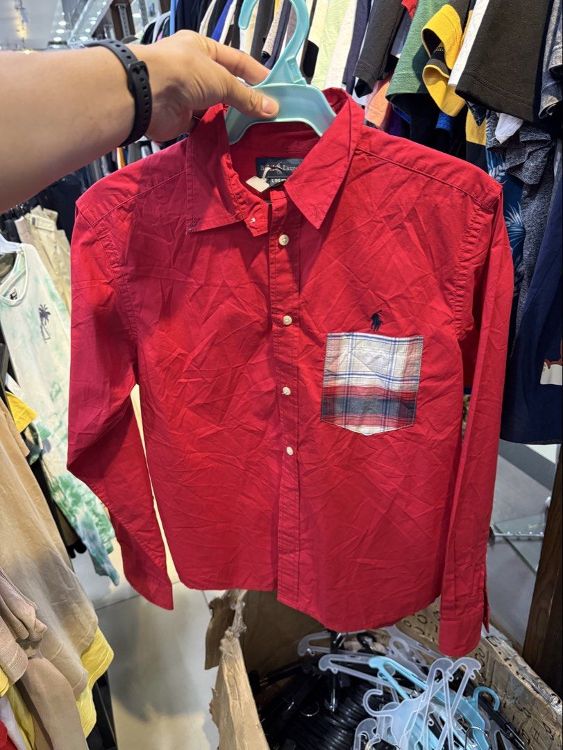 Ralph lauren longsleeve (Category: Tshirts & Polo Shirts ) located in Daraga. Submitted by casualthread (Listing ID 1468664268, Image 1). Description: Authentic No issue 9.7/10 20 width 25 length .