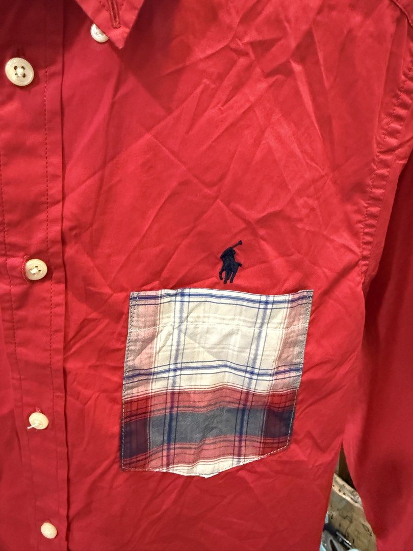 Ralph lauren longsleeve (Category: Tshirts & Polo Shirts ) located in Daraga. Submitted by casualthread (Listing ID 1468664268, Image 3). Description: Authentic No issue 9.7/10 20 width 25 length .
