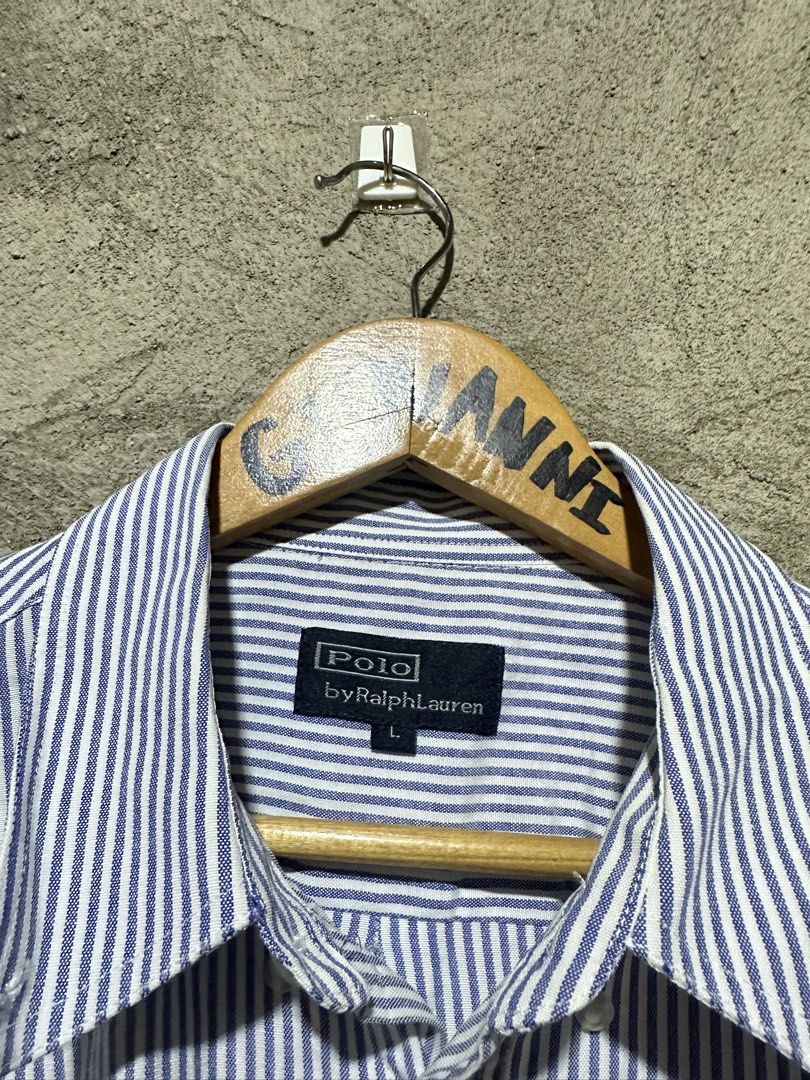 Ralph Lauren long-sleeve button-up shirt (Category: Formal Shirts) located in Ozamiz City. Submitted by quick_done_deals (Listing ID 1468584254, Image 3). Description: 🛒 ** Ralph Lauren long-sleeve button-up shirt ** 💯 Excellent Condition 📐 Dimes: L29xW22 🔍 Issue: None 🎨 Color Rate: 9.5 / 10.