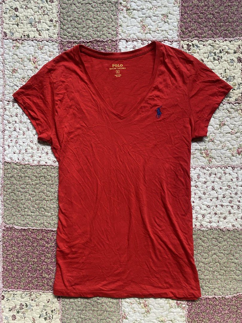 RALPH LAUREN TEE (Category: Shirts) located in Aurora. Submitted by srahmay.l (Listing ID 1468593306, Image 1). Description: .
