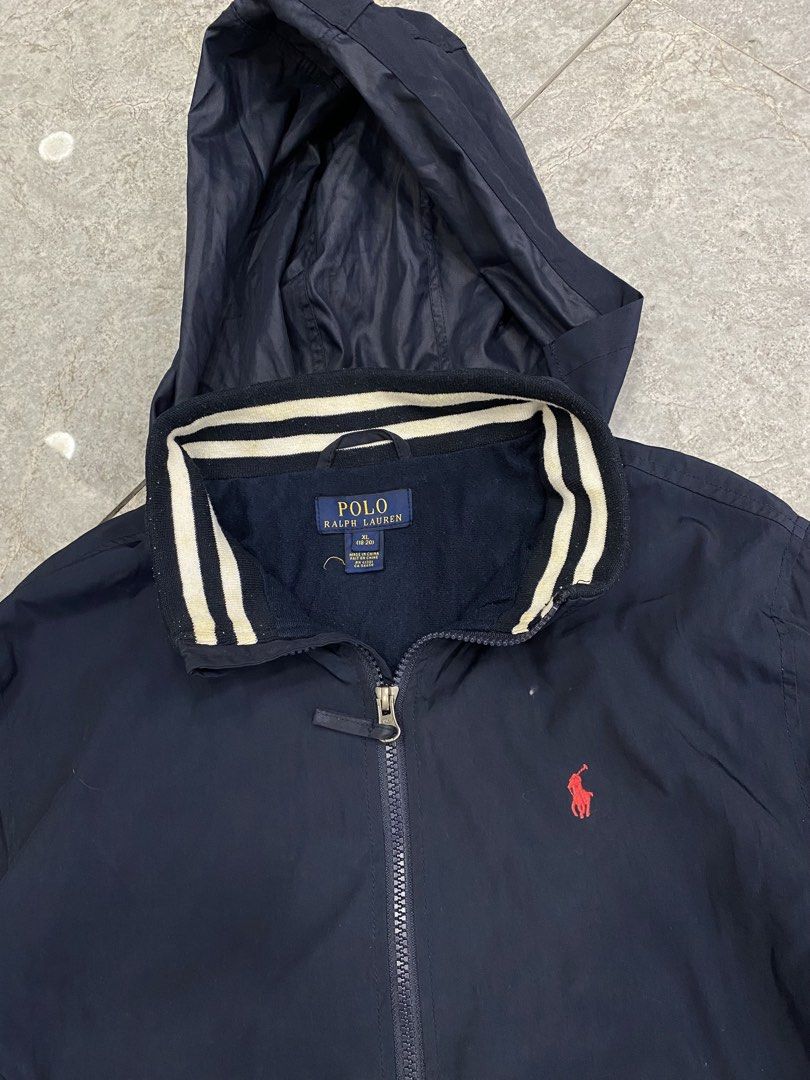 Ralph lauren windbreaker (Category: Coats, Jackets and Outerwear) located in Manila. Submitted by michaelcollection28 (Listing ID 1468592697, Image 2). Description: .