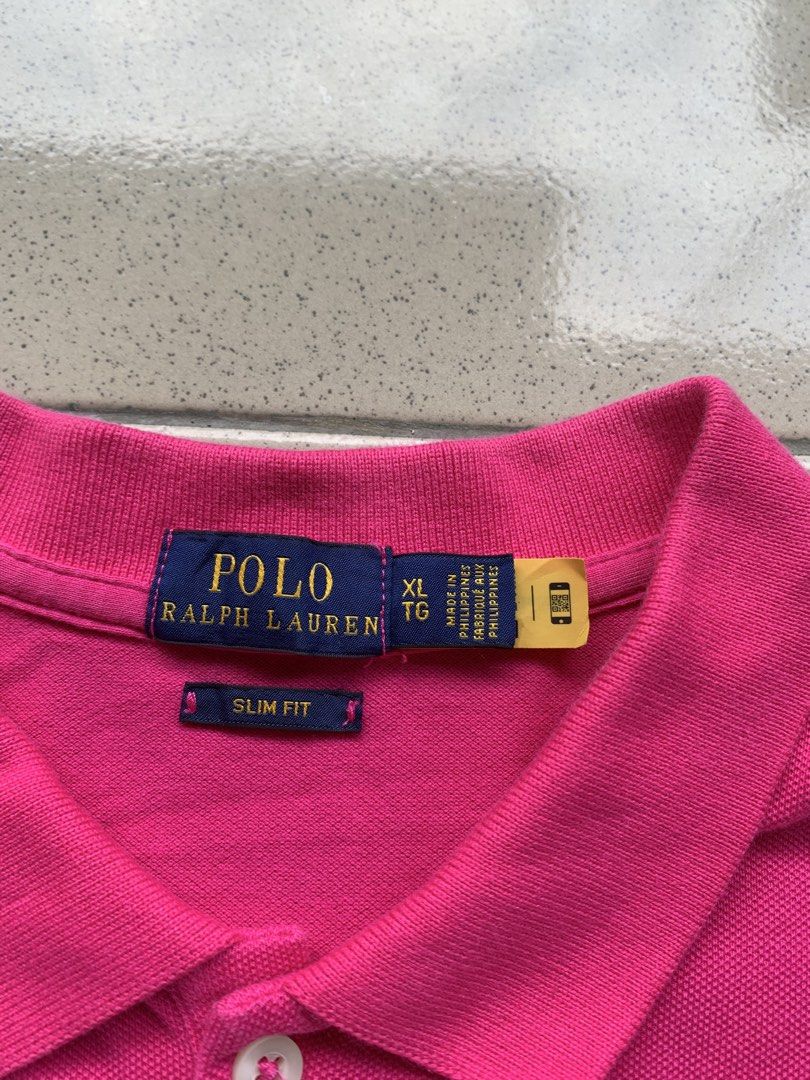 Ralph Lauren(Authentic) (Category: Blouses) located in Cotabato. Submitted by clarence0918 (Listing ID 1468650069, Image 3). Description: Good as new no issues 10/10 color rate 19x24 Washed.