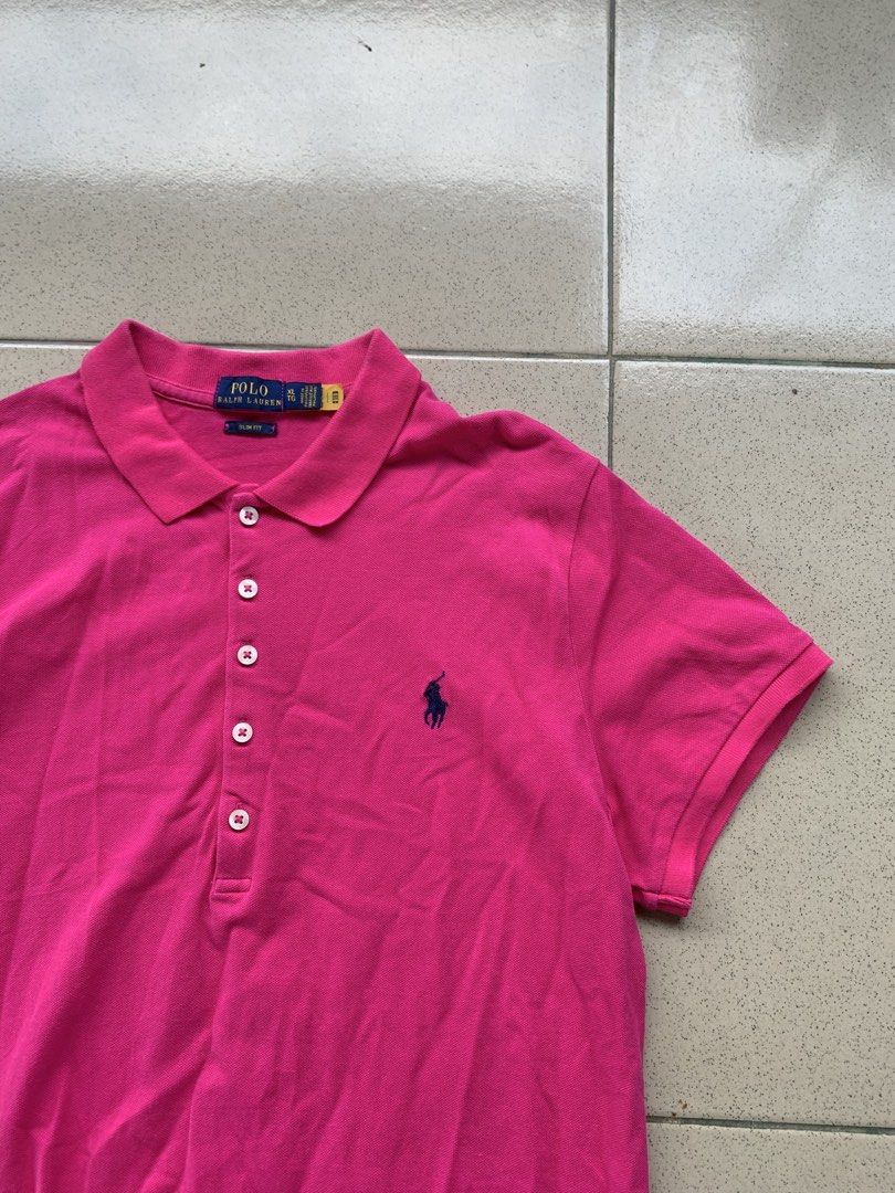 Ralph Lauren(Authentic) (Category: Blouses) located in Cotabato. Submitted by clarence0918 (Listing ID 1468650069, Image 2). Description: Good as new no issues 10/10 color rate 19x24 Washed.