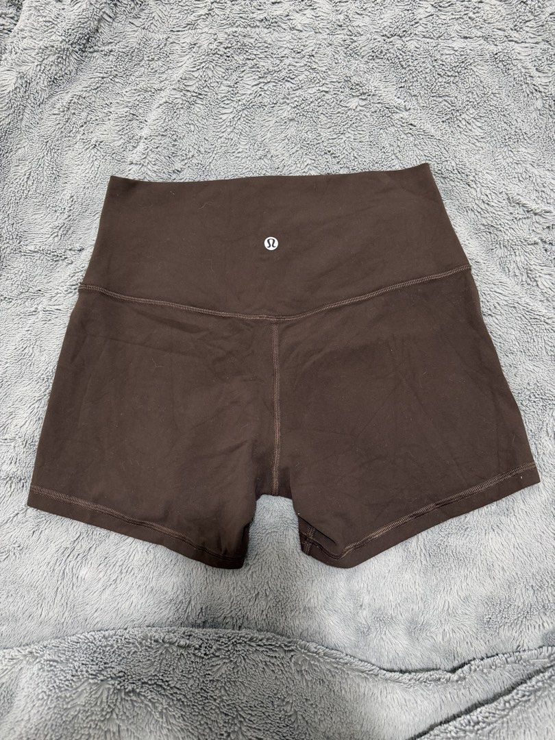 Rare• Lululemon Align Shorts (Category: Activewear) located in Dasmarinas. Submitted by shoppingaccount__ (Listing ID 1468593113, Image 2). Description: square dot 8 ( new release ) super ganda ng color 🥹 .