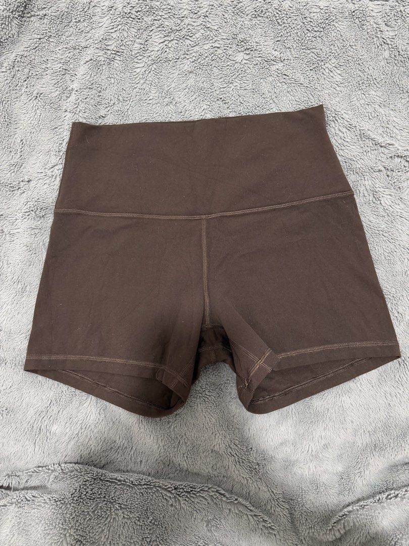 Rare• Lululemon Align Shorts (Category: Activewear) located in Dasmarinas. Submitted by shoppingaccount__ (Listing ID 1468593113, Image 3). Description: square dot 8 ( new release ) super ganda ng color 🥹 .
