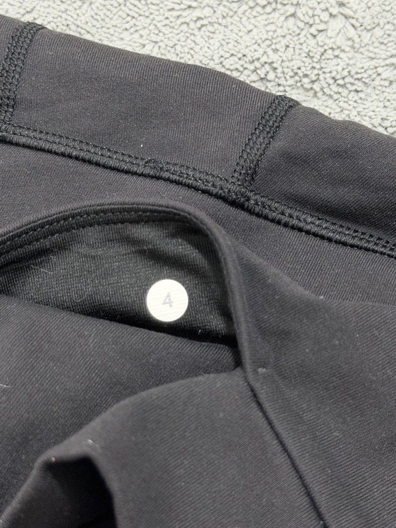 Rare•Lululemon Shorts (Category: Activewear) located in Dasmarinas. Submitted by shoppingaccount__ (Listing ID 1468593611, Image 3). Description: dot 4 fits xs-s.
