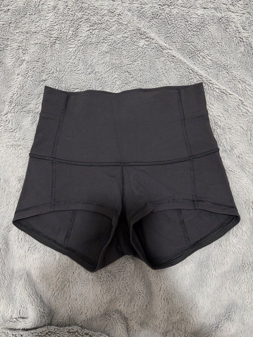 Rare•Lululemon Shorts (Category: Activewear) located in Dasmarinas. Submitted by shoppingaccount__ (Listing ID 1468593611, Image 2). Description: dot 4 fits xs-s.