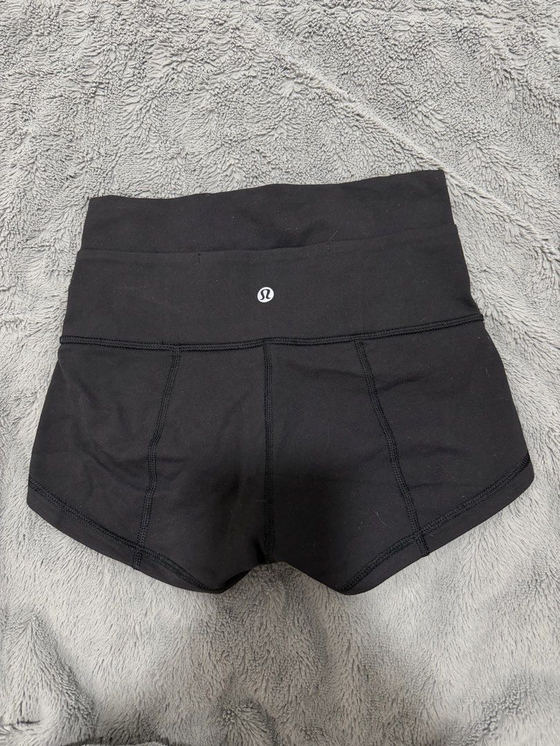 Rare•Lululemon Shorts (Category: Activewear) located in Dasmarinas. Submitted by shoppingaccount__ (Listing ID 1468593611, Image 1). Description: dot 4 fits xs-s.