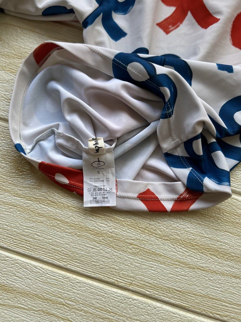 Rashguard top only 3T (Category: Babies & Kids Fashion) located in Cebu City. Submitted by yjainani (Listing ID 1468574175, Image 2). Description: .