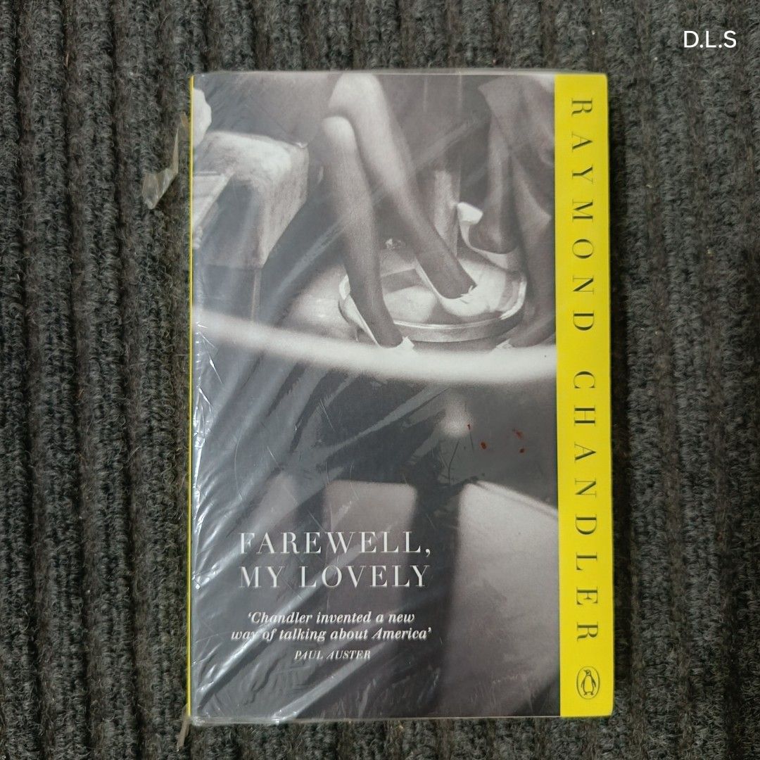 Raymond Chandler's Set (Category: Storybooks) located in Manila. Submitted by x_danilo (Listing ID 1468620966, Image 3). Description: PLEASE READ HERE RAYMOND CHANDLER'S SET This listing is primarily sold as SET for only ₱900. The books are still in good condition with minimal foxing on edges. No annotations/penmarkings. Intact spine. Authentic copies. The following books are as listed: 1. The Lady In The Lake (sealed) — ₱270 (if individual purch