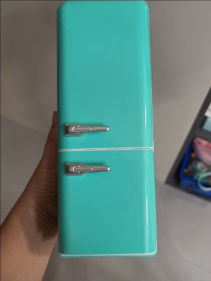 [READ DESCRIPTION] Mini Brands Fill The Fridge Miniature Fridge Miniature (Category: Interactive Toys) located in Angeles City. Submitted by trustsuki (Listing ID 1468706441, Image 3). Description: 🍀 ꒰ wts lfb ph only .ᐟ ˚♡ ꒱ ‼️ read before buying price + lsf ✨️ pre - order(up to 5weeks) ✨️ fridge + 2 balls of miniatures ✨️ brandnew AS IS x sensi, always manage your expectations it might have factory damage x impatient 💸 mop: maribank / gcash �