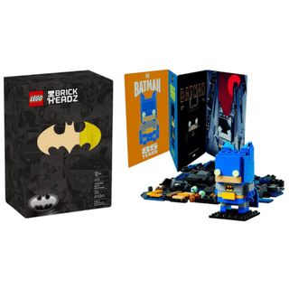 LEGO Batman One piecr cowl with straight cape 76355, Toys ...