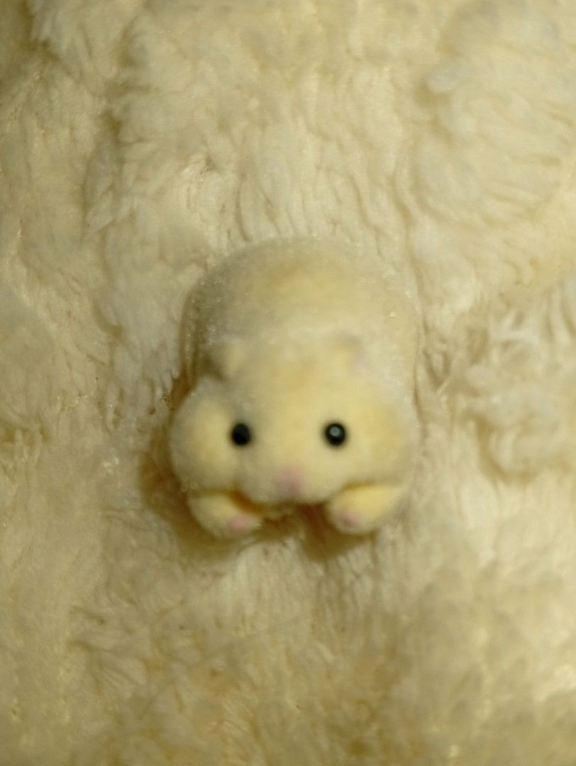 Realistic Hamster (Category: Action & Battle Toys) located in Tarlac. Submitted by kaizer_rabbit (Listing ID 1468634650, Image 2). Description: Product Name: ケーブルかじかじハムスター きゅきゅ (Cable Kajikaji Hamster Kyukyu) Yoyakunow Brand/Manufacturer: エール (Yell World) Yahoo!ショッピング Model/Specific Design: ねそべり キンクマ (Lying Down Golden Hamster) メルカリ Origin: Japan (Gashapon/Capsule Toy) Kindly DM me if interested :)).