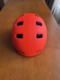 Skate / bicycle helmet, Sports Equipment, Bicycles & Parts, Parts ...