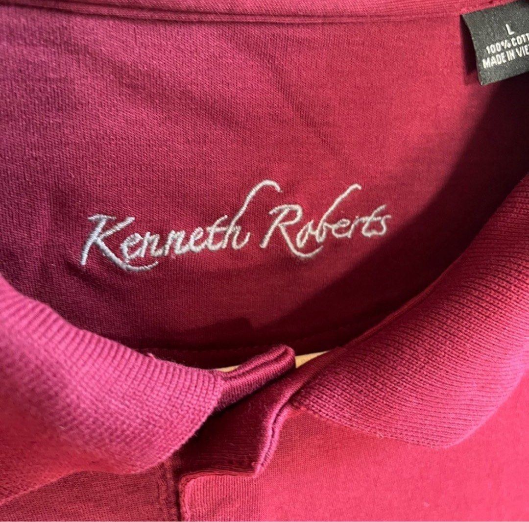 Red Long Sleeve Polo Shirt (Category: Tshirts & Polo Shirts ) located in Legazpi City. Submitted by hushedcry (Listing ID 1468684513, Image 3). Description: — no flaws, still good as new — 100% cotton, HQ material — fits mens L (dimes- l: 28'' w: 23'') — super nice in actual! 🛒 mop: gcash only / bank transfer 🛍️ shipping via j&t express (sf c/o buyer) for inquiries, dont hesitate to send me a msg!.