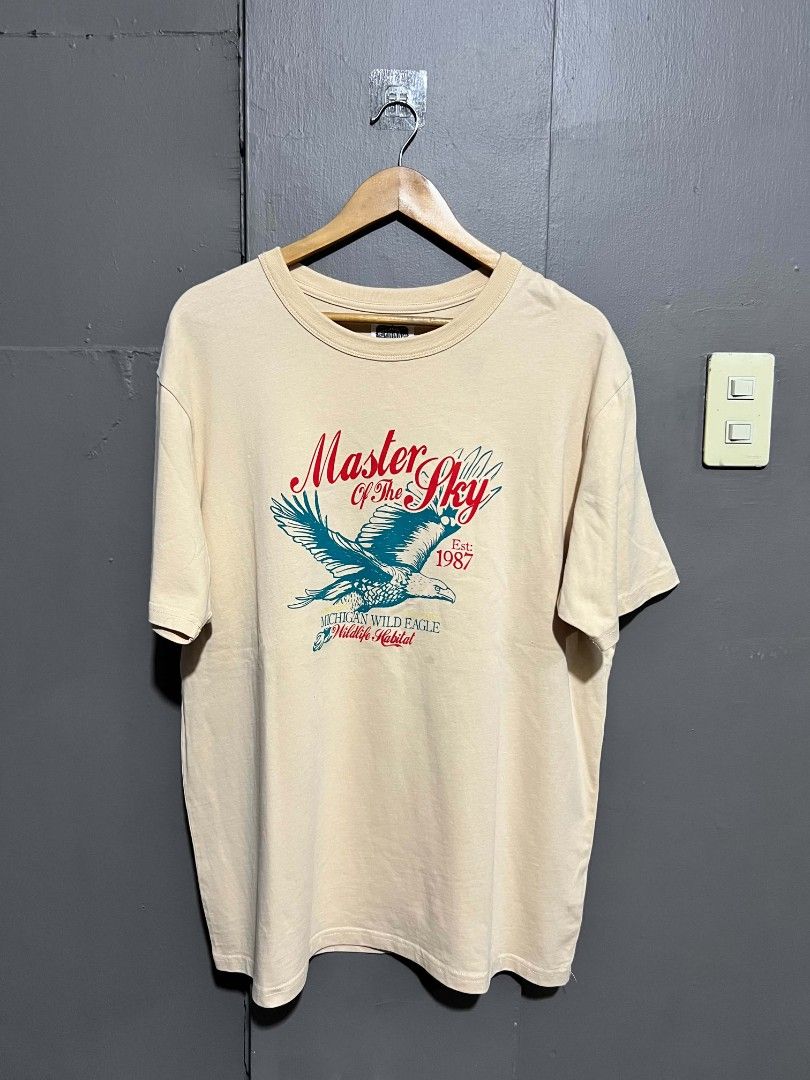 Red Ruggison shirt (Category: Tshirts & Polo Shirts ) located in Cavite. Submitted by southcloset (Listing ID 1468526544, Image 1). Description: good as new no issues xl size.