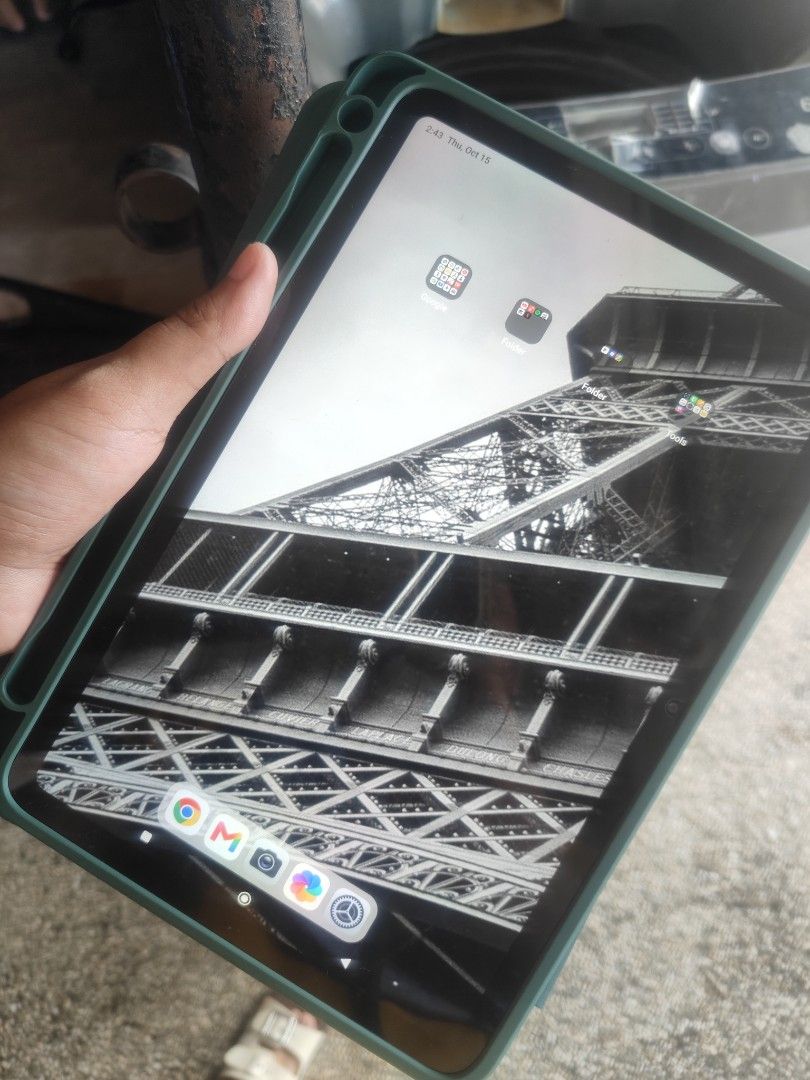 REDMI PAD 9.7 for Sale (Category: Android) located in San Mateo. Submitted by m4ykzxcs (Listing ID 1468500553, Image 3). Description: FS. With charger, smart case, tempered glass, box and receipt. Specs are in the photos. wala pang 1 month Almost new. RFS: Urgent funds..