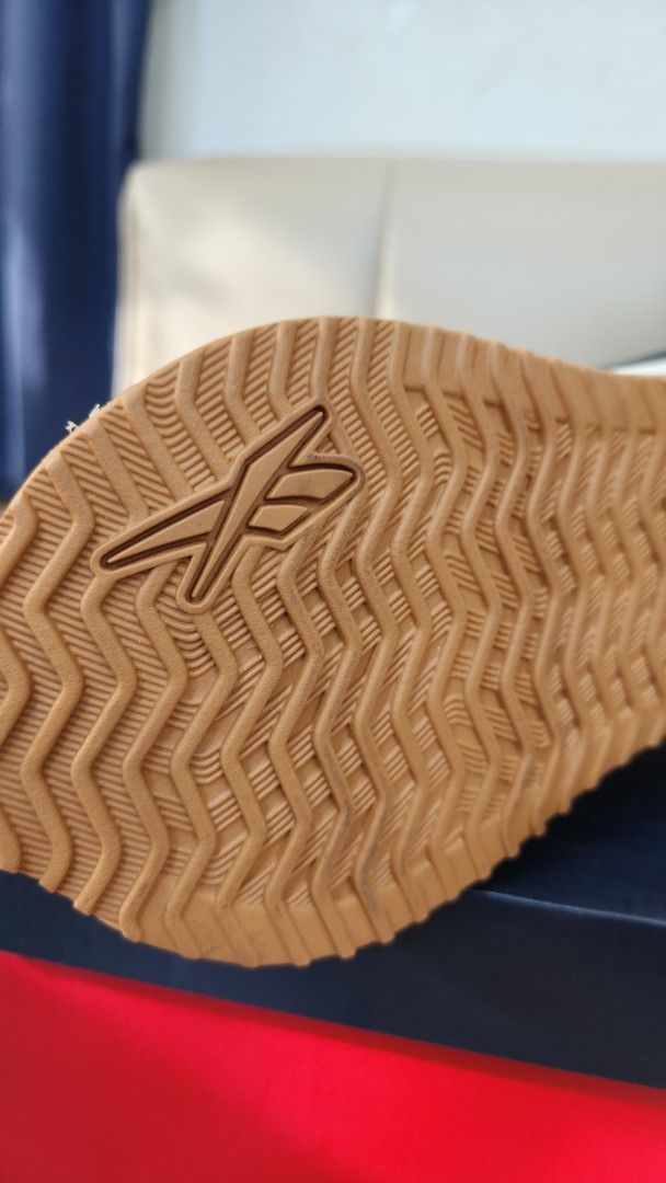 Reebok Zig Dynamica 4 (Category: Sneakers) located in Manila. Submitted by jaysold (Listing ID 1468569309, Image 3). Description: Reebok Zig Synergy Size 9.5US Slightly negotiable - Colorway: Olive green, black, and brown - Sole: Iconic white zigzag midsole with a durable gum rubber outsole for solid grip - Condition: Brand new, never worn, pristine inside the box - Packaging: Includes original red and blue shoebox - Ideal Use: Great, stylish eve