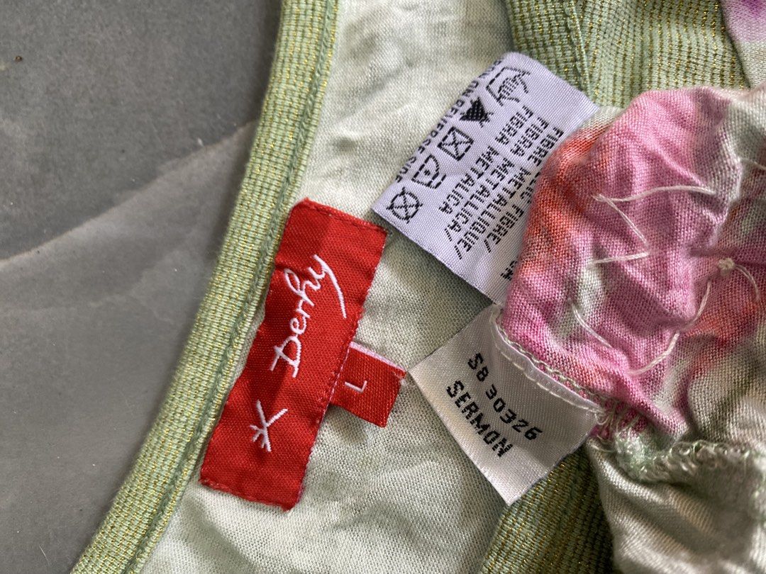 rene derhy blouse (Category: Blouses) located in Cavite. Submitted by medeathrifts (Listing ID 1468594852, Image 3). Description: ୨୧ AUCTION — RENE DERHY 🧚🏻‍♀️🌷 𐙚 Rene Derhy floral beaded fairycore babydoll blouse 𐙚 Size: L on tag 𐙚 Condition: No defects ♡ ꒰ঌ Accepting reasonable offers only ໒꒱ ♡ No reply = pass ♡ Bidding is a commitment. No cancellations or backing out for any reason once you place a bid. ♡ Cancelling after placing a bid w