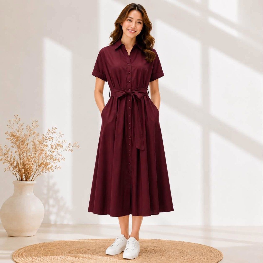 Reserved Maxi dress (Category: Dresses) located in Vigan. Submitted by aaamoreapparel (Listing ID 1468551175, Image 2). Description: .