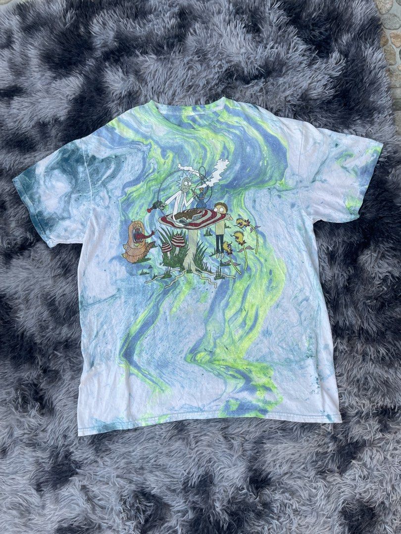 Rick and morty (Category: Formal Shirts) located in San Jacinto. Submitted by clothcartelph (Listing ID 1468565248, Image 1). Description: RICK AND MORTY SIZE: LARGE DIMES: 21/28.5 WIDTH: 21 LENGTH: 28.5 ISSUE: ~ COLOR RATE: 9.3/10 CONDITION: EXCELLENT .