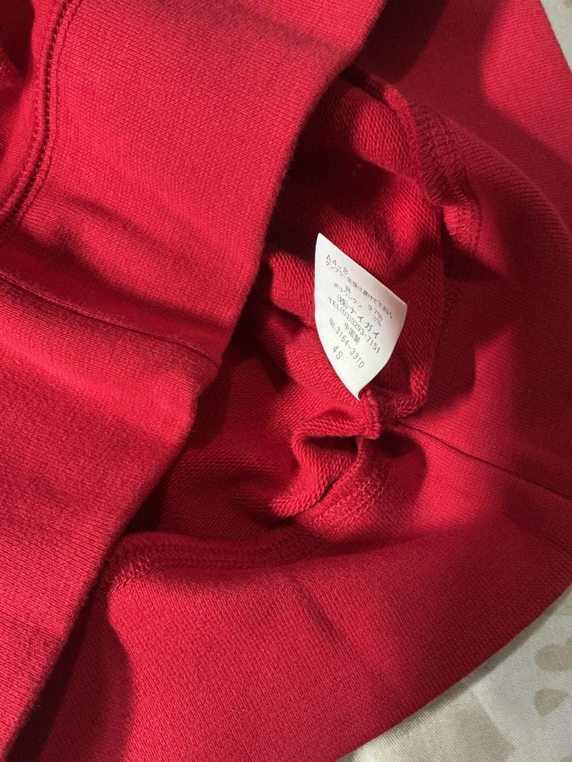 Rl kids sweater (Category: Babies & Kids Fashion) located in Angeles City. Submitted by goodbuysathome (Listing ID 1468513927, Image 3). Description: Add Sf 55 Gcash payment Measurement nsa photos npo.