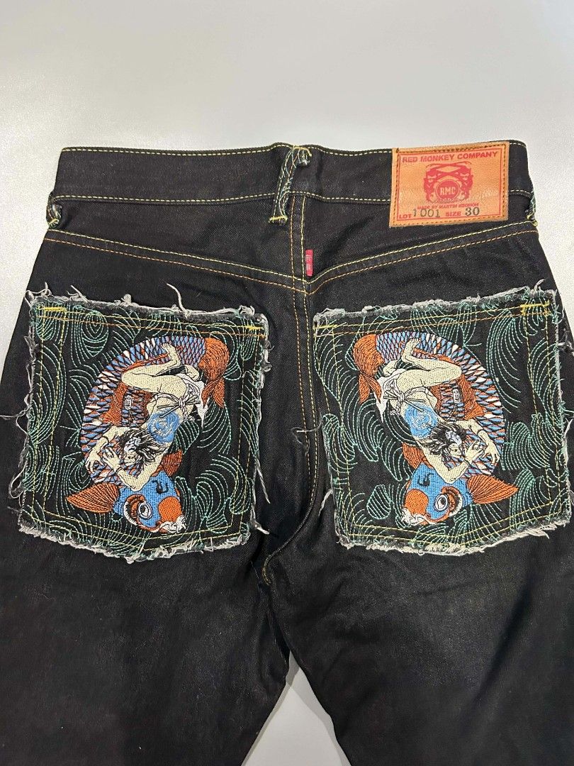 Rmc pants (Category: Jeans) located in Santa Rosa. Submitted by _ba_mo_si_ (Listing ID 1468538771, Image 3). Description: Plus sf 30 width 42 length Dm.