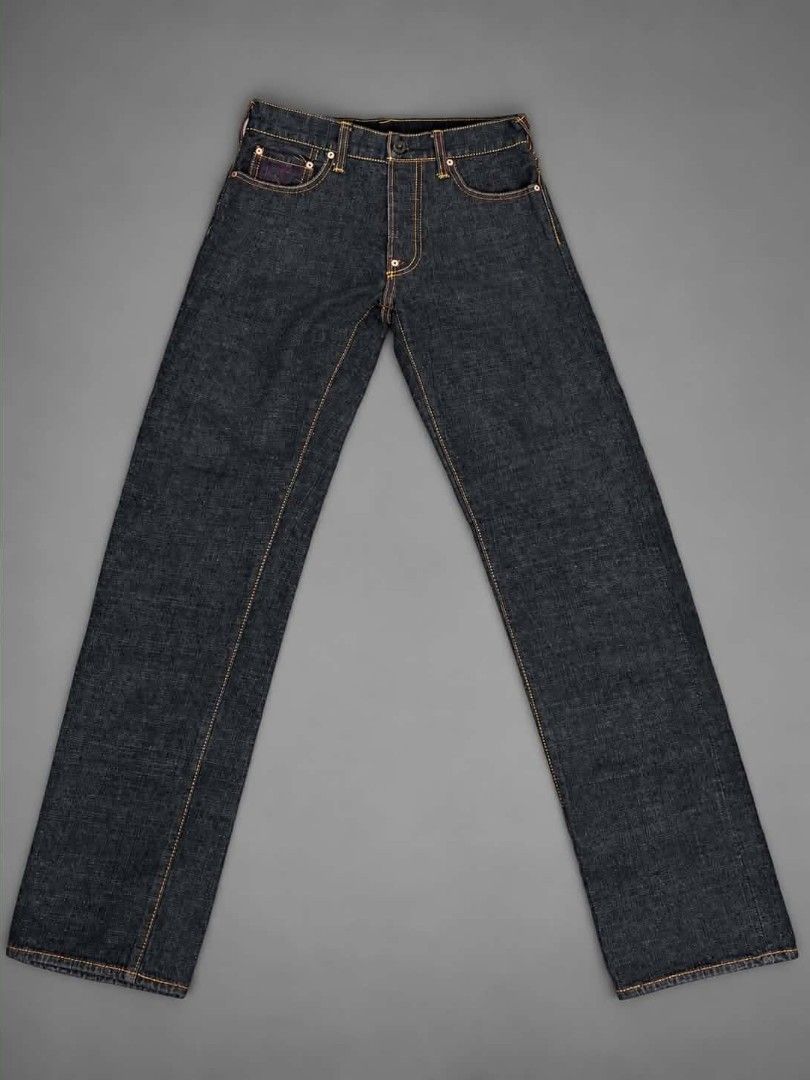 Rmc pants selvedge (Category: Jeans) located in Santa Rosa. Submitted by _ba_mo_si_ (Listing ID 1468537375, Image 2). Description: 30 width 44 length Dm.