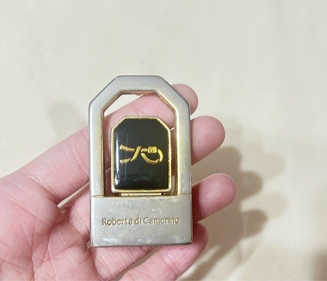 Roberta Di Camerino Belt Buckle (Category: Everything Else Others) located in Makati City. Submitted by cestparfaitvintagejewelries (Listing ID 1468554007, Image 2). Description: Faded .