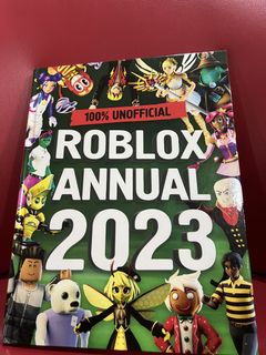 Roblox Top Role-Playing Games Volume 2 Game Guide, Hobbies & Lifestyle ...