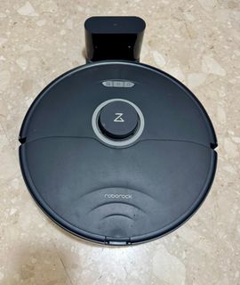 Airbot L108S Pro Ultra Robot Vacuum & Mop, TV & Home Appliances, Vacuum ...