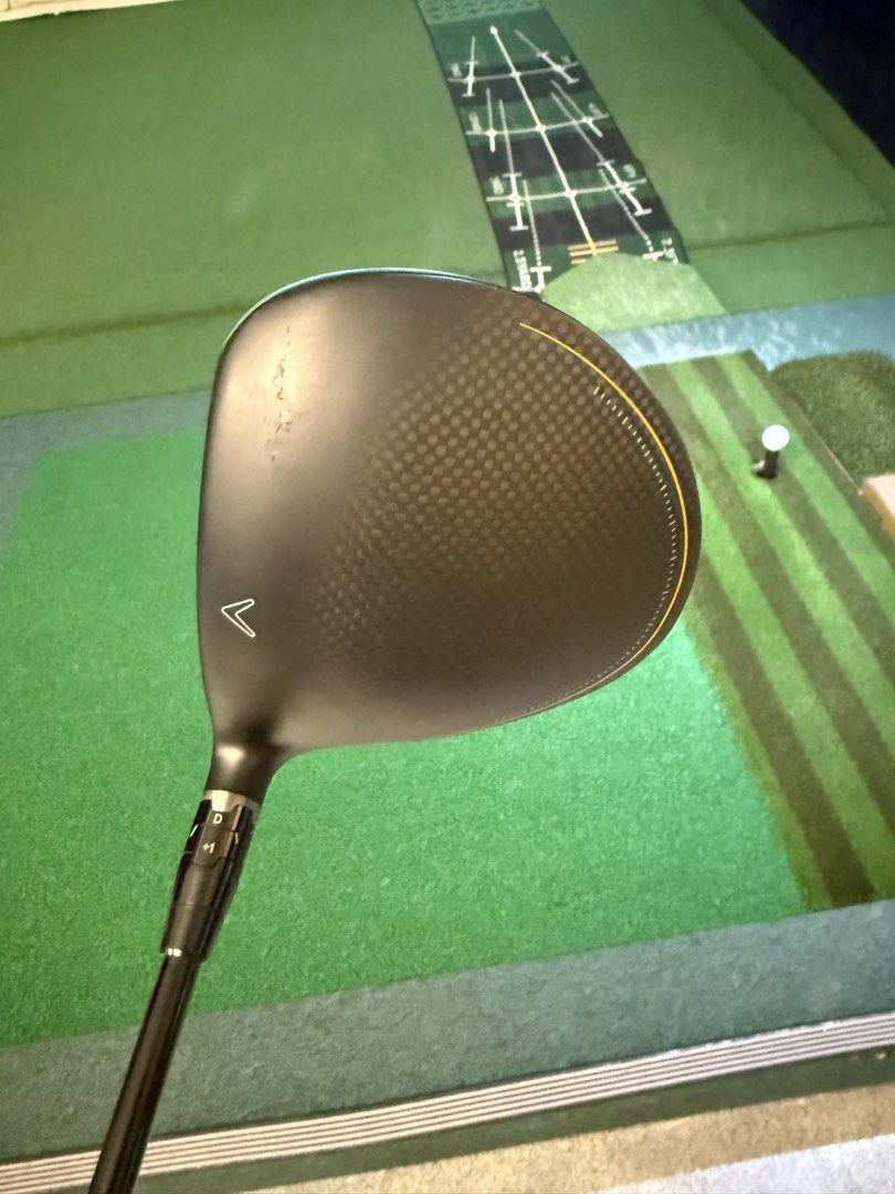 Rogue ST Max Driver (Category: Golf) located in Manila. Submitted by phxdls (Listing ID 1468538791, Image 3). Description: -has wear scratches -stiff 70g shaft mitsubishi -superstroke grip -rfs: need funds for upgrade.