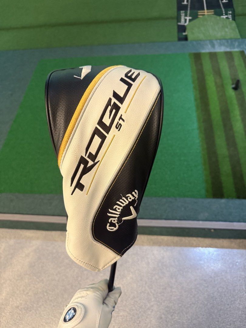 Rogue ST Max Driver (Category: Golf) located in Manila. Submitted by phxdls (Listing ID 1468538791, Image 1). Description: -has wear scratches -stiff 70g shaft mitsubishi -superstroke grip -rfs: need funds for upgrade.
