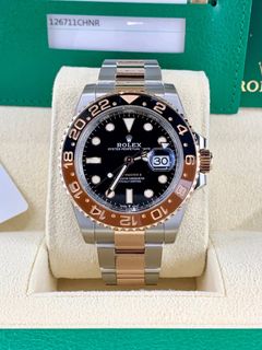 Rolex GMT-Master II, Luxury, Watches on Carousell